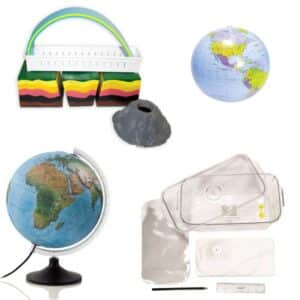 Geography & Landforms