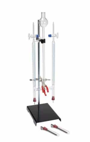 Hoffman Electrolysis Apparatus