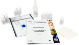 Chromatography of Amino Acids