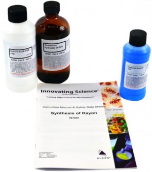 Synthesis of Rayon Demonstration Kit