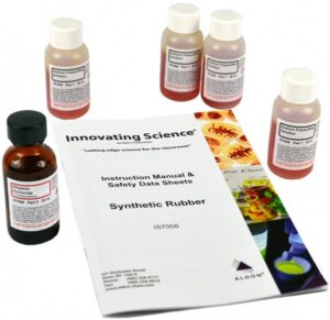 Synthetic Rubber Demonstration Kit