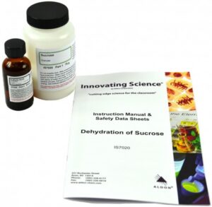 The Dehydration of Sucrose Demonstration Kit