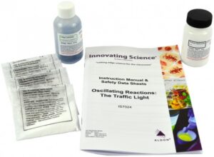 Oscillating Reactions - The Traffic Light Demonstration Kit
