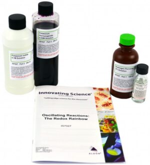 Oscillating Reactions - The REDOX Rainbow Demonstration Kit