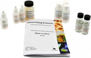 Water to Wine Demonstration Kit