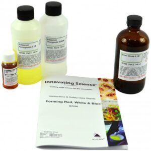 Forming Red, White & Blue Demonstration Kit
