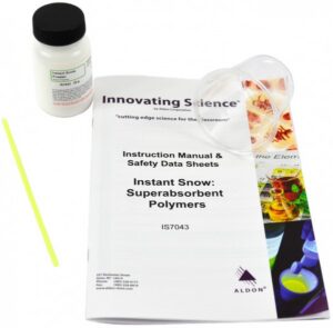 Snow Polymer Demonstration Kit