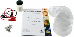 Electrolysis of Tin Demonstration Kit