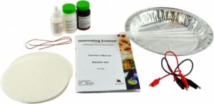 Electric Art Demonstration Kit