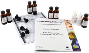 AP Chemistry: Ester Formation