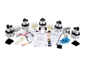 Forensics of Soil and Minerals Analysis