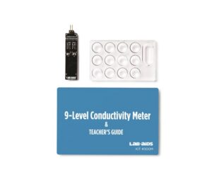 9 Level Conductivity Meter