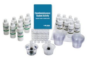 Chemiluminescence: Student Activity
