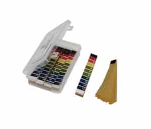 pH Paper, Wide Range