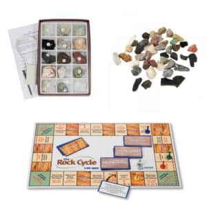 Rocks & Minerals