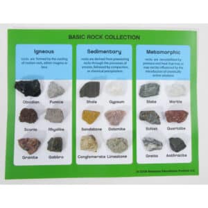 Basic Rock Collection