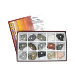 Metamorphic Rock Collection