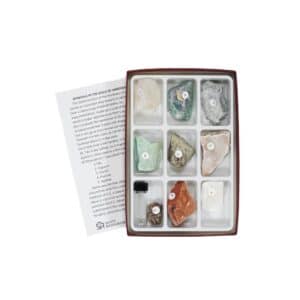 Scale Of Hardness Collection w/Diamond