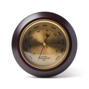 Aneroid Barmoeter