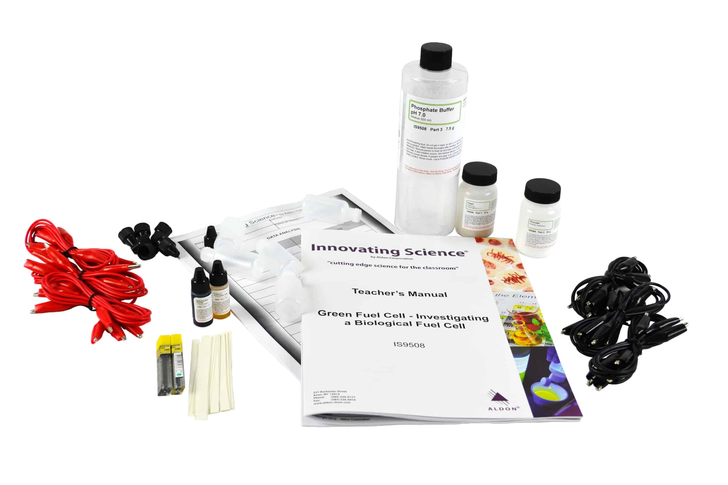 Energy from Yeast Kit