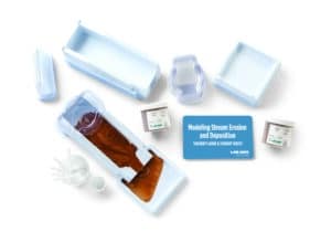 Modeling Stream Erosion and Deposition