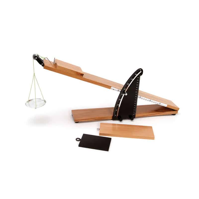 Inclined Plane Set