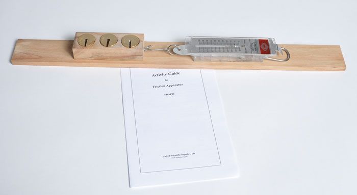 Friction Apparatus