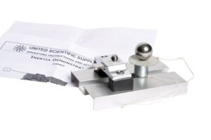 Inertia Demonstrator