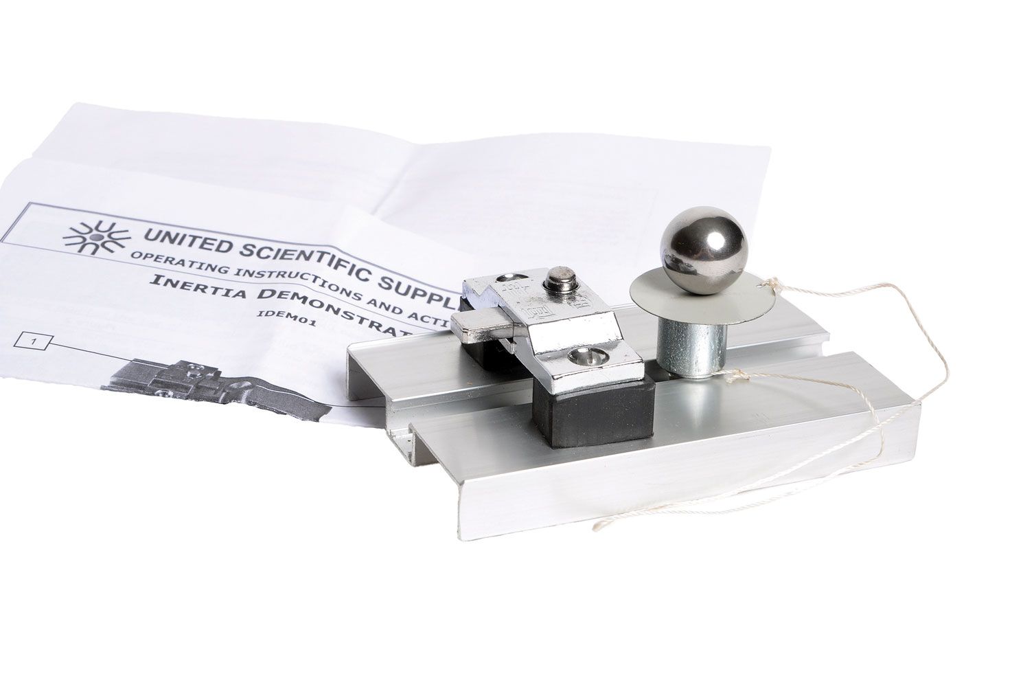 Inertia Demonstrator