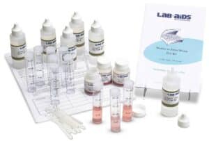 Nitrate in Fresh Water Test
