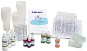 Biology and Chemistry of Soil Experiment