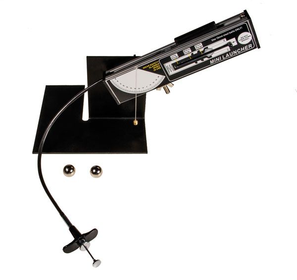 Mini Projectile Launcher