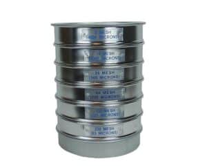 Metal Sieves