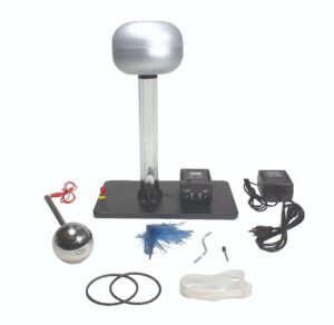 Van de Graaff Generator, Small Electric