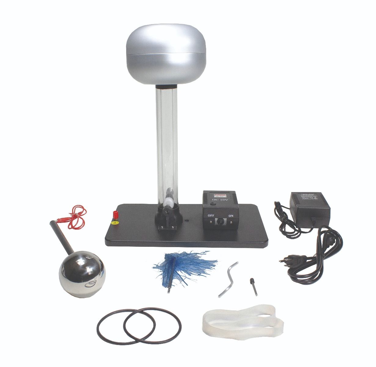 Van de Graaff Generator, Small Electric